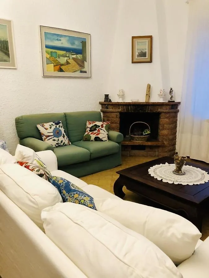 Villa Tullio Capo dʼOrlando