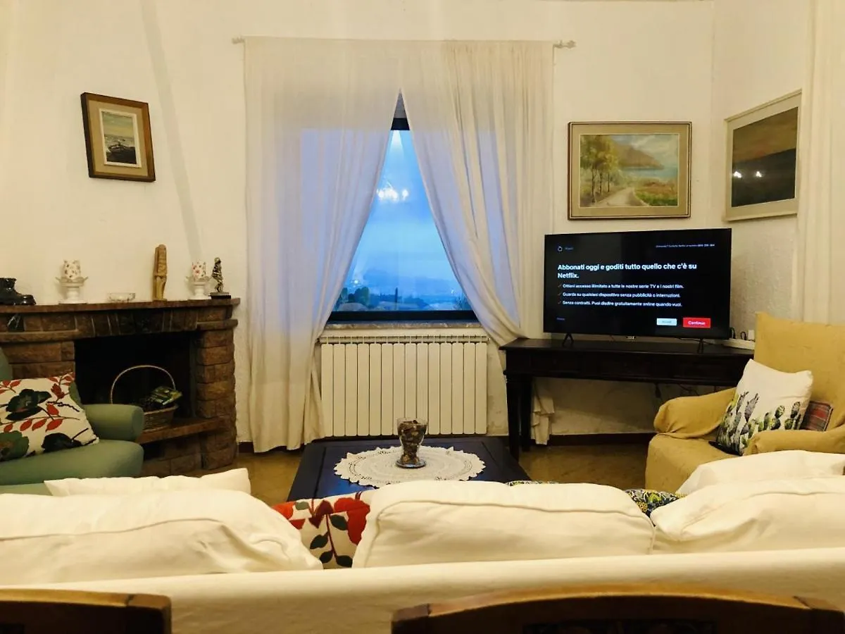 Villa Tullio Capo dʼOrlando
