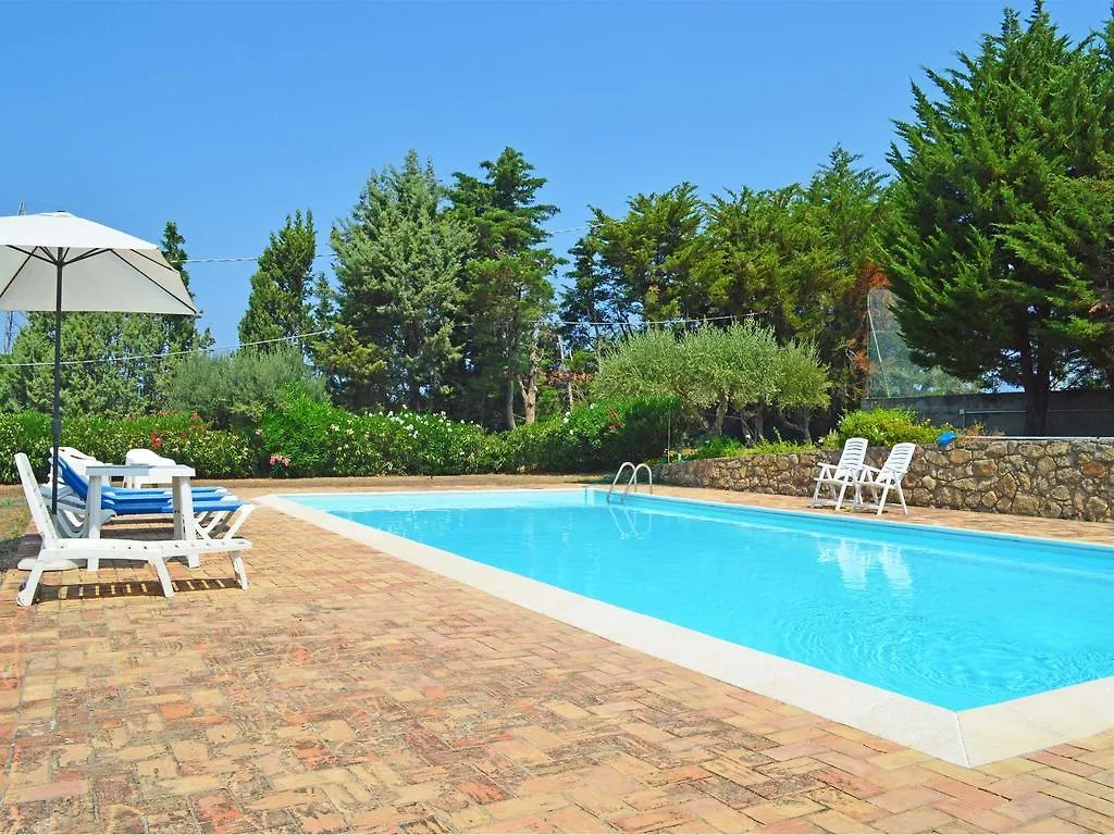 Villa Tullio Capo dʼOrlando